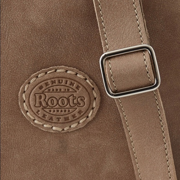 Gorgeous Roots Purse. Modern Villager Cross body purse. - Picture 7 of 10